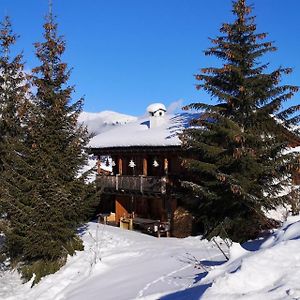 Grosses Ferienhaus Mit Sauna Im Skigeb. Obersaxen别墅 Exterior photo