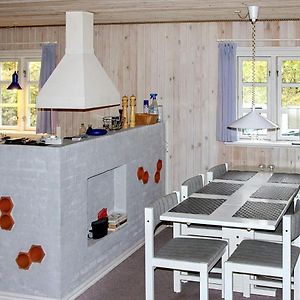 5 Person Holiday Home In Åbybro Exterior photo