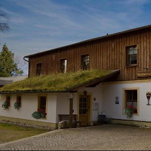 Scheibenberg Wiesner'S Teichwirtschaft酒店 Exterior photo