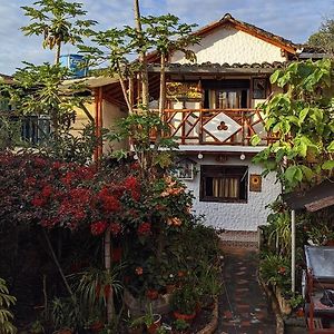 Hospedaje El Jardin San Agustín Exterior photo