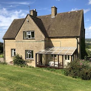 Beautiful 3 Bedroomed Cotswolds Farmhouse 安多弗斯福德 Exterior photo