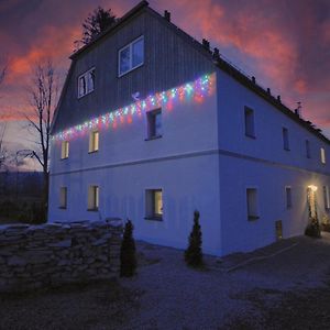 Świeradów-ZdrójSiedlisko Krasna住宿加早餐旅馆 Exterior photo