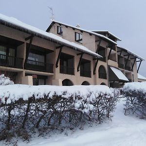 圣雷热雷梅累兹Studio Cabine Pied Des Pistes公寓 Exterior photo