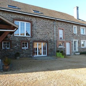 Les Gites Du Rancourt - Sous La Grange & Le Logis Sainte-Ode Exterior photo