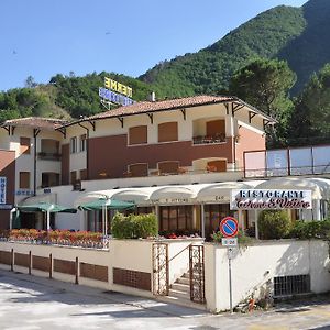 Hotel Terme Di San Vittore 真加 Exterior photo