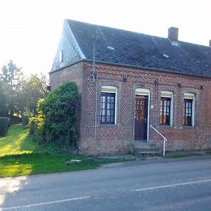 Maison De 3 Chambres Avec Jardin Clos Et Wifi A Mailly Maillet Exterior photo