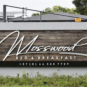 Mosswood Bed & Breakfast 格拉斯科普 Exterior photo