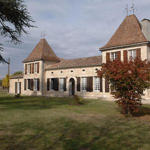 Grignols Chateau Le Guit住宿加早餐旅馆 Exterior photo