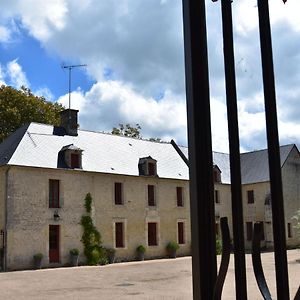 Vintage Mansion In Lantheuil France With Garden别墅 Room photo