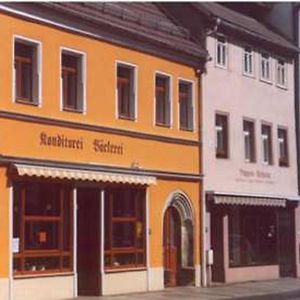 Pension Ufert Meißen Exterior photo