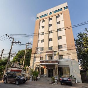 查帕特酒店 坤敬 Exterior photo