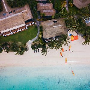 拉罗汤加岛太平洋度假酒店 Exterior photo