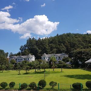 番茄公寓酒店 洪川郡 Exterior photo