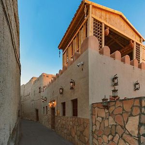 尼兹瓦 Bait Al Aqr酒店 Exterior photo