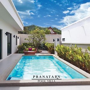 Pranatarn Pool Villa Endless Summer 盼武里 Exterior photo