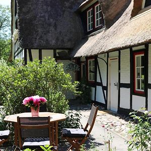 ManhagenKutscherhaus - Kutscher Hans公寓 Exterior photo