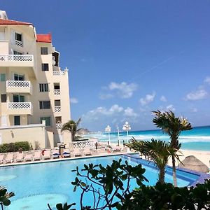 Ocean View Cancun Beach Duplex Exterior photo