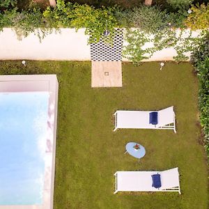 Luxury Apartment With Garden And Pool 圣安吉洛 Exterior photo