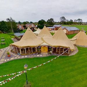 Kibworth Harcourt Bridge House Barn酒店 Exterior photo