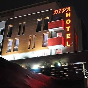Hotel Diva 布拉格埃夫格拉德 Exterior photo