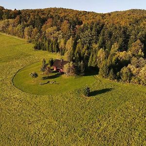 下乌斯奇基Znam Ten Widok - Bieszczady别墅 Exterior photo