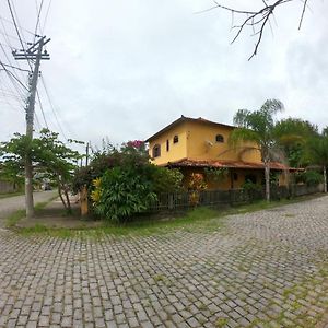 Barra de São JoãoCasa Da Mamae别墅 Exterior photo