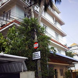 特里凡得琅 东海岸旅馆酒店 Exterior photo