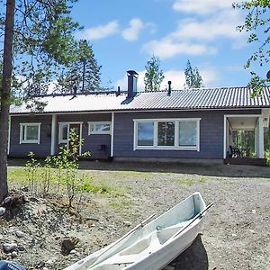 Holiday Home Hot Pool Cottage Laurinranta By Interhome Ihamaniemi Exterior photo