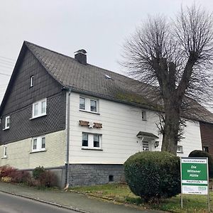 Fewo Wittener Hutte In Langenbach B.K. Langenbach bei Kirburg Exterior photo