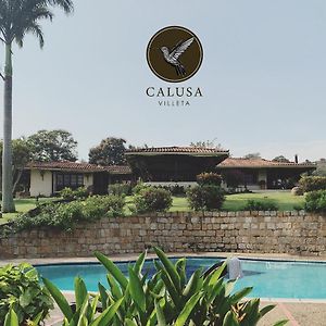 Villa Calusa 比列塔 Exterior photo