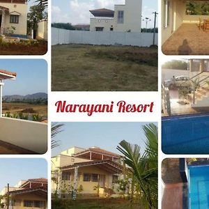 Narayani Resort - Serene Resort With Private Swimming Pool Tiruvannāmalai Exterior photo