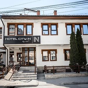 Hotel City In Kočani Exterior photo