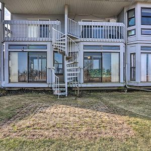 Sand BeachSerene Abode On Lake Erie About 9 Miles To Oak Harbor公寓 Exterior photo