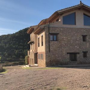 Masia Mas De La Creu 瓦德诺比斯 Exterior photo