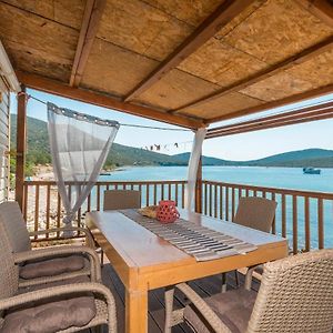 Seascape Bungalow With Terrace With Seaview Mali Pašman Exterior photo