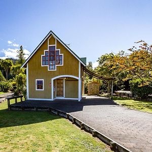 The Gingerbread House - 奥阿库尼 Exterior photo