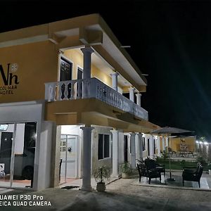 伊萨马尔 Nicol-Haa酒店 Exterior photo