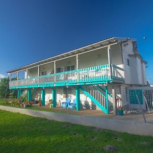 Chalet Olas Del Sol Punta Santiago Exterior photo