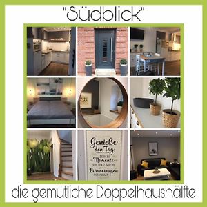 Lastrup„Sudblick“ Gemutliche Doppelhaushalfte公寓 Exterior photo