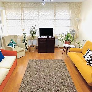 Comfy Flat 2 No Air Condition But Has Ceiling Fans And Central Heating 代尼兹利 Exterior photo