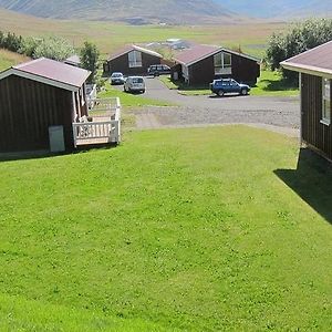 Kaffi Holar Cottages And Apartments Saudarkrokur Exterior photo