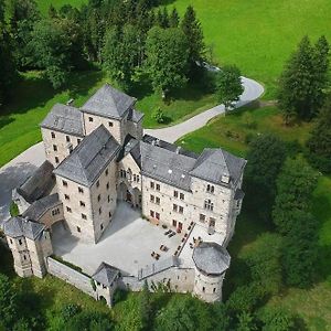 Schloss Fischhorn Am See 弗希安德格洛可尼 Exterior photo