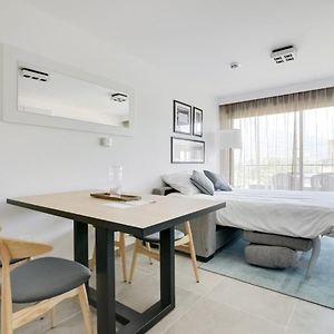 旺斯New Standard Studio For 4 People With Sofa Bed And Bunk Bed公寓 Exterior photo