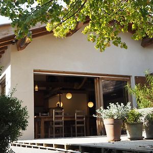 Maison En Provence, Climatisee, Jardin Et Piscine 沃内勒 Exterior photo