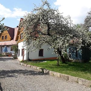 MainleusFerienhaus Waldesruh别墅 Exterior photo