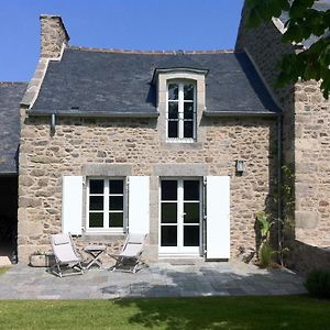 Le Petit Tertre - Charmante Maison Entre Terre Et Mer - St Lunaire 圣吕奈尔 Exterior photo