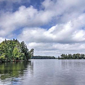 Land O'LakesLand O Lakes Hideaway With Boat Dock And Lake Views!别墅 Exterior photo