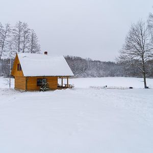 阿格洛纳"Ciekuri"别墅 Exterior photo