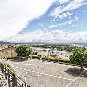 Ampio Bilocale Nel Centro Storico Castiglione Della Pescaia公寓 Exterior photo