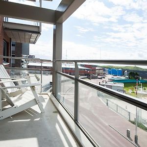 Luxury Apartment In The Harbor Of Scheveningen 海牙 Exterior photo